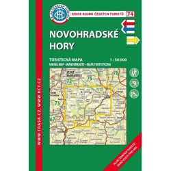 Novohradské hory KČT 74