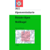 Ötztaler Alpen Weißkugel kombi AV30/2