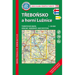 Třeboňsko KČT 75