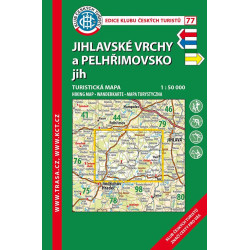 Jihlavské vrchy KČT 77