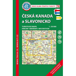 Česká Kanada KČT 78