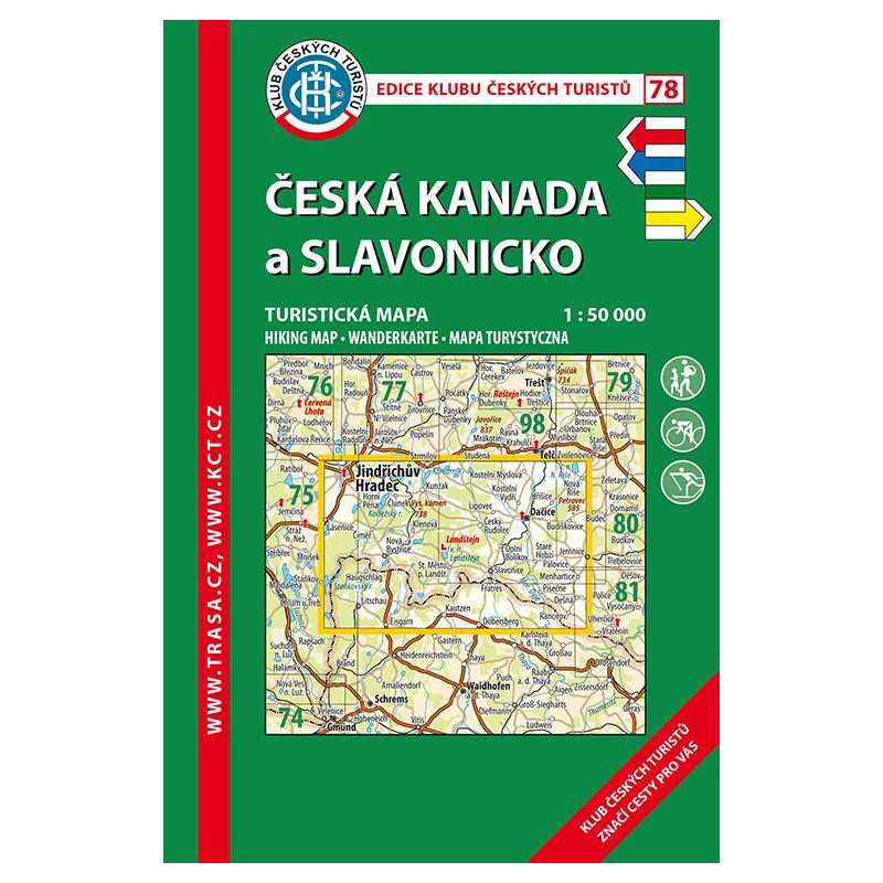 Česká Kanada KČT 78