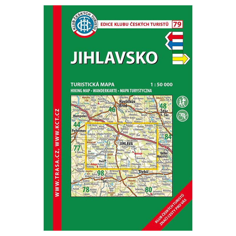 Jihlavsko KČT 79