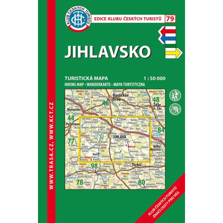 Jihlavsko KČT 79