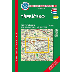 Třebíčsko KČT 80