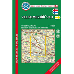 Velkomeziříčsko KČT 84