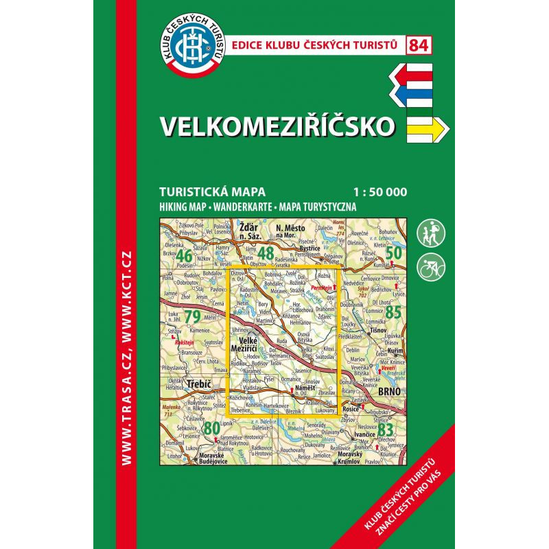 Velkomeziříčsko KČT 84