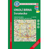 Okolí Brna Svratecko KČT 85