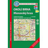Okolí Brna Moravský kras KČT 86