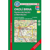 Okolí Brna Slavkov KČT 87