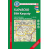 Slovácko Bílé Karpaty KČT 92