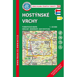 Hostýnské vrchy KČT 94