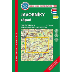 Javorníky západ KČT 95