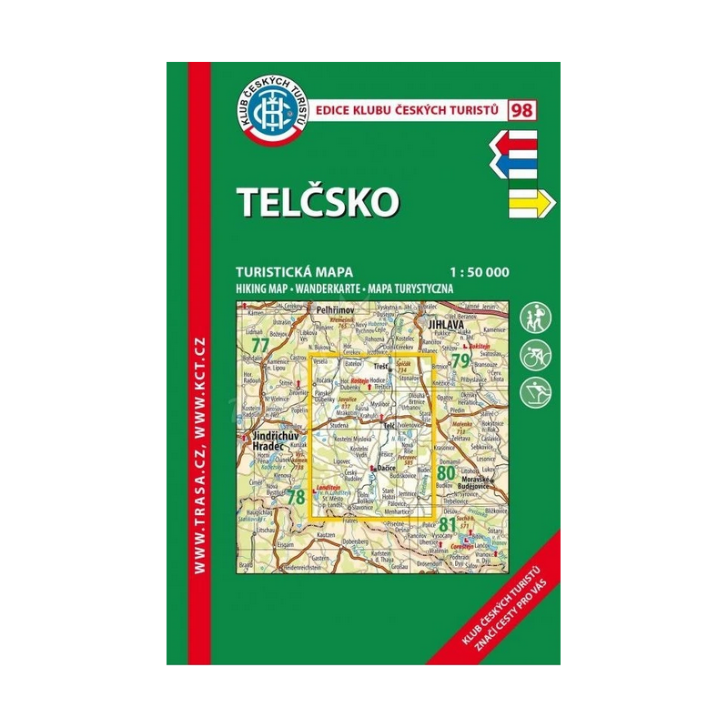 Telčsko KČT 98