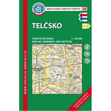 Telčsko KČT 98