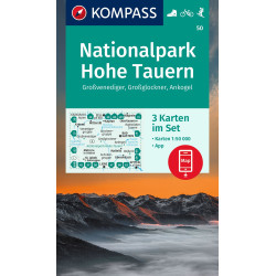 NP Hohe Tauern set K 50