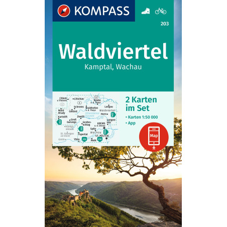 Waldviertel set K 203