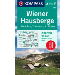 Wiener Hausberge set K 210
