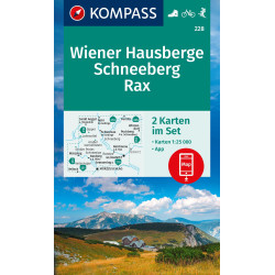 Wiener Hausberge set K 228