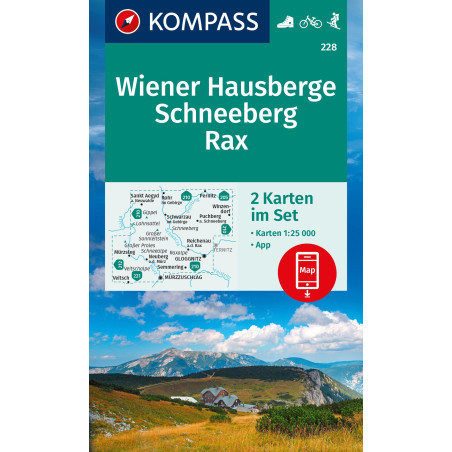 Wiener Hausberge set K 228