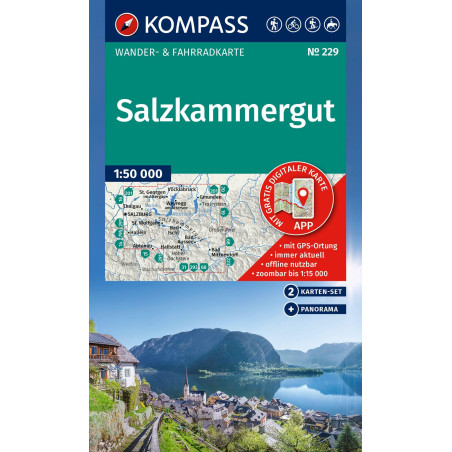Salzkammergut set K 229
