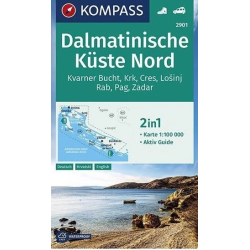 Dalmatische Küste Nord K 2901