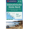 Dalmatische Küste Nord K 2901