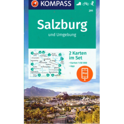 Salzburg und Umgebung set K 291