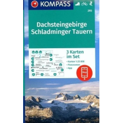 Dachsteingebirge set K 293