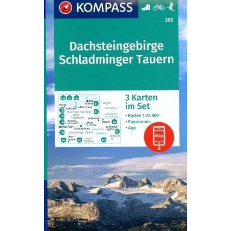 Dachsteingebirge set K 293