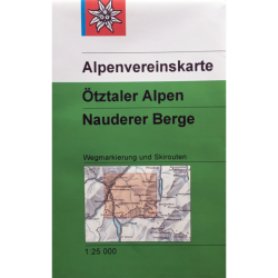 Ötztaler Alpen Nauder, kombi AV30/4