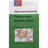 Ötztaler Alpen Nauder, kombi AV30/4