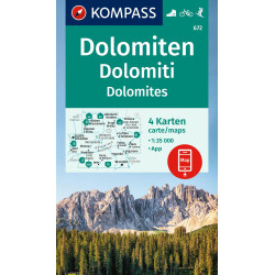 Dolomiten set K 672