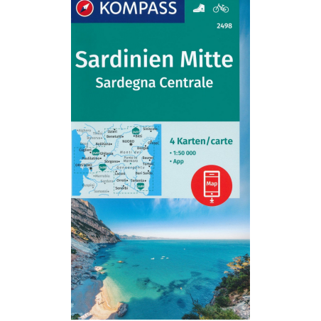 Sardinien střed set K 2498