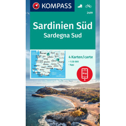Sardinien jih set K 2499