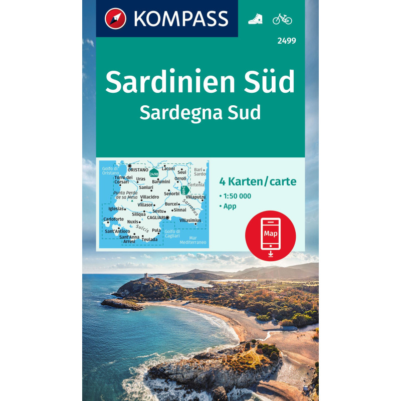 Sardinien jih set K 2499