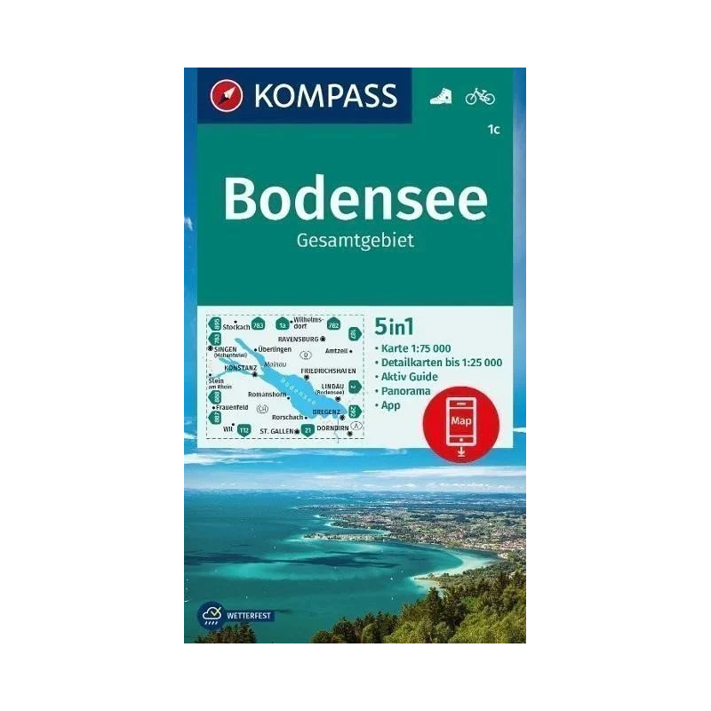 Bodensee K 1c