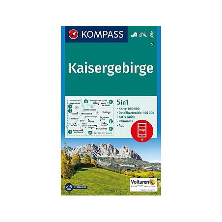 Kaisergebirge K 9