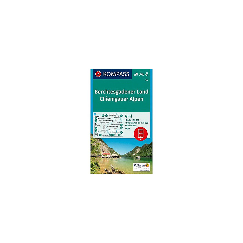 Berchtesgadener Land K 14