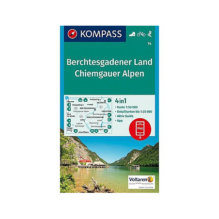 Berchtesgadener Land K 14