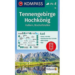 Tennengebirge K 15
