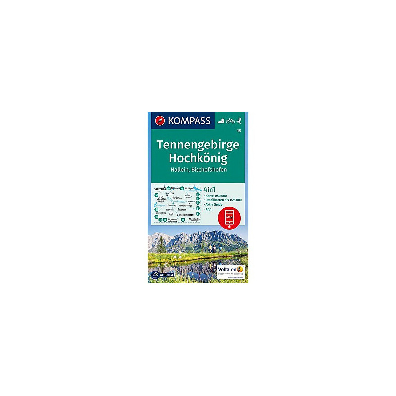 Tennengebirge K 15