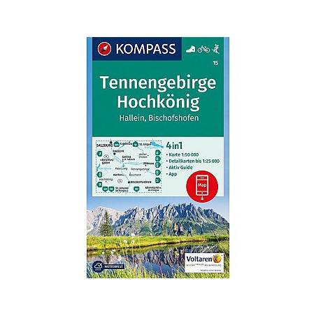 Tennengebirge K 15