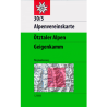 Ötztaler Alpen Geigenkamm    AV30/5