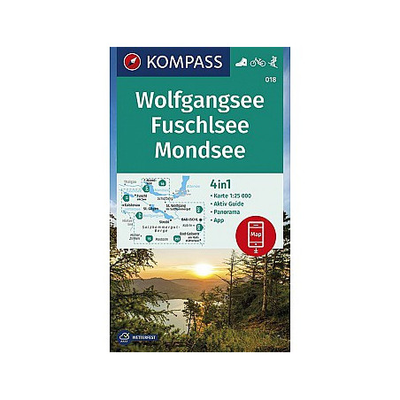 Wolfgangsee K 018