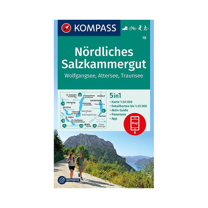 Nordliches Salzkammergut K 18