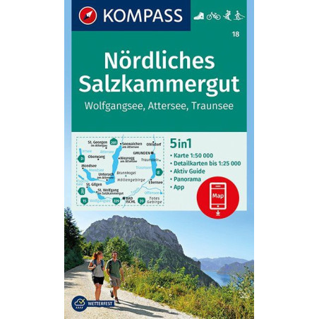 Nordliches Salzkammergut K 18