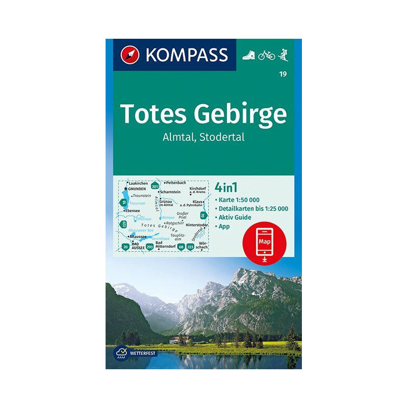 Totes Gebirge K 19
