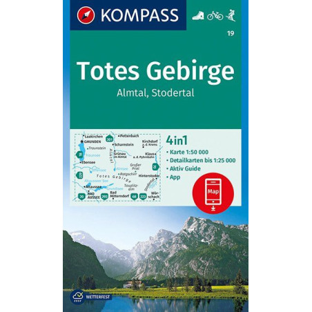 Totes Gebirge K 19