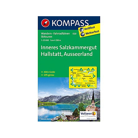Inneres Salzkammergut K 020